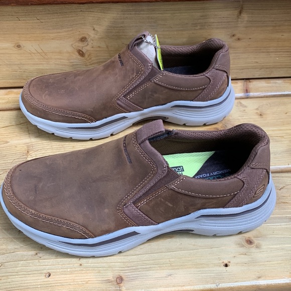 Skehers leather, brand new - Picture 2 of 8